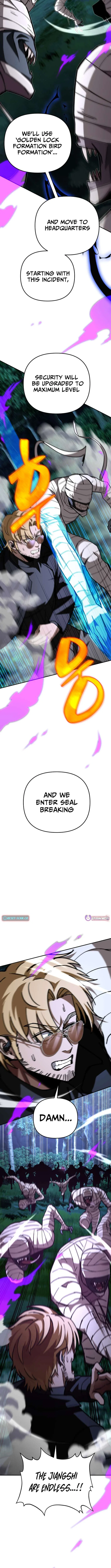 Heavenly Demon Goes to High School Chapter 52 – Page 13