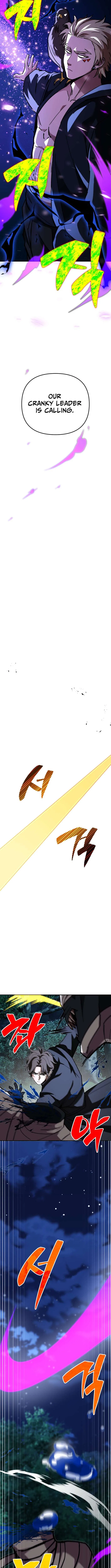 Heavenly Demon Goes to High School Chapter 52 – Page 16