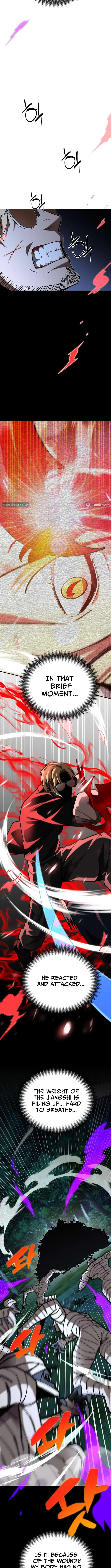 Heavenly Demon Goes to High School Chapter 52 – Page 18