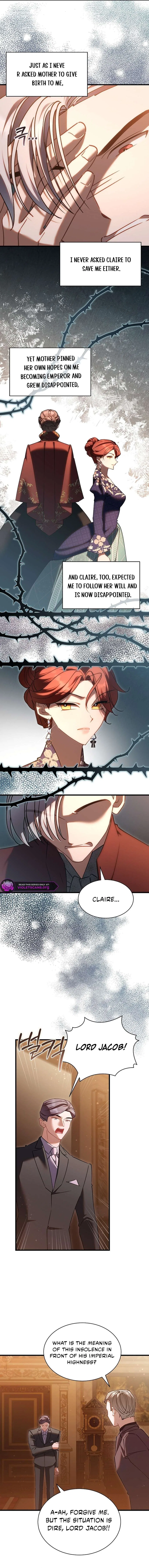 I’m Sure It’s My Baby Chapter 130 – Page 7