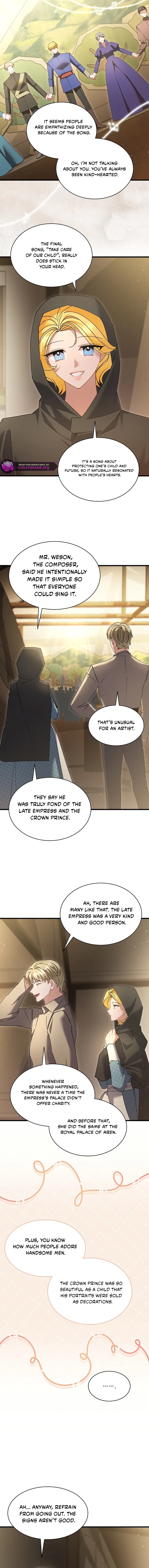 I’m Sure It’s My Baby Chapter 127 – Page 7