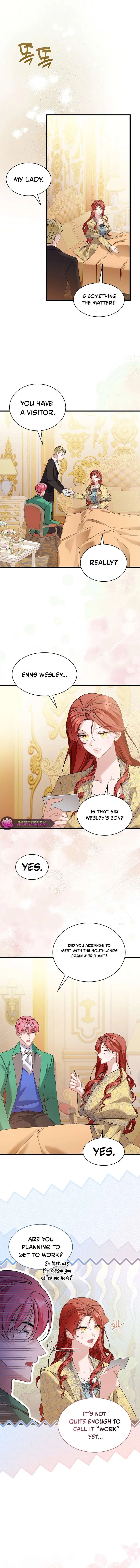I’m Sure It’s My Baby Chapter 126 – Page 8