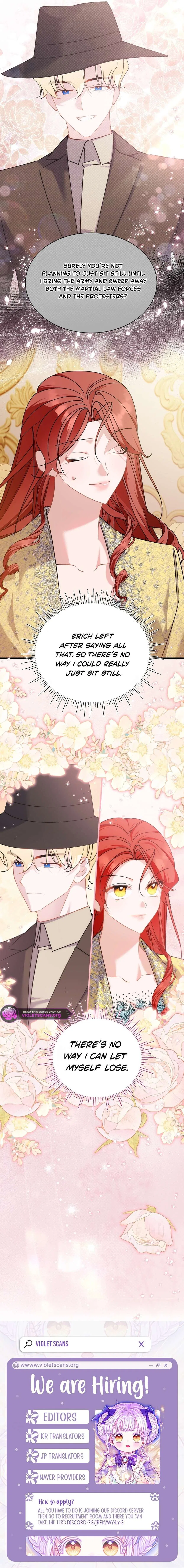 I’m Sure It’s My Baby Chapter 126 – Page 9