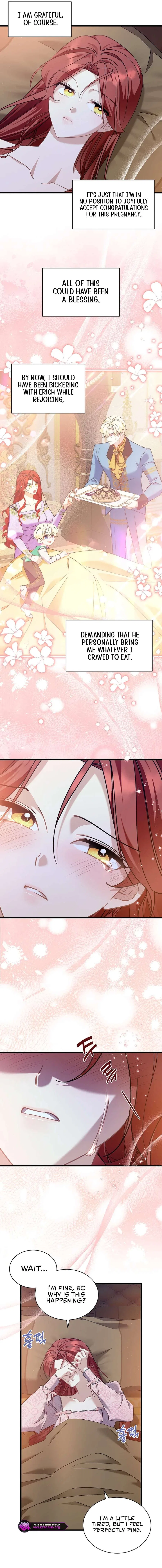 I’m Sure It’s My Baby Chapter 123 – Page 6