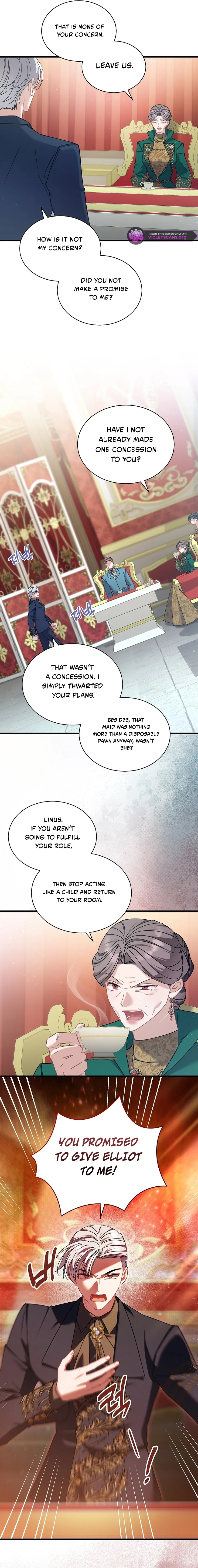 I’m Sure It’s My Baby Chapter 121 – Page 3
