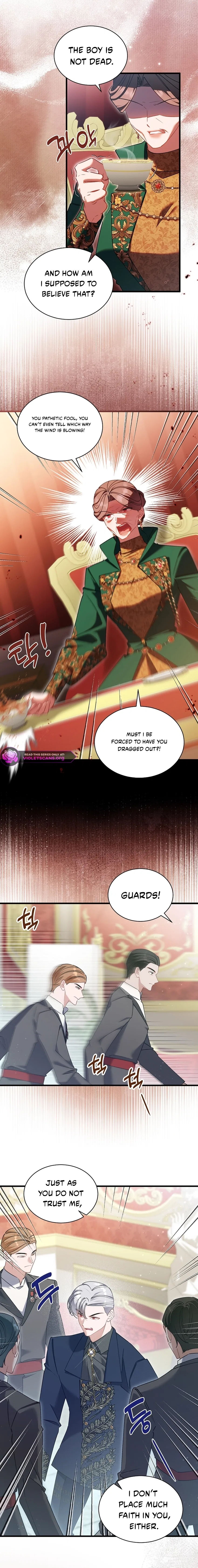 I’m Sure It’s My Baby Chapter 121 – Page 4
