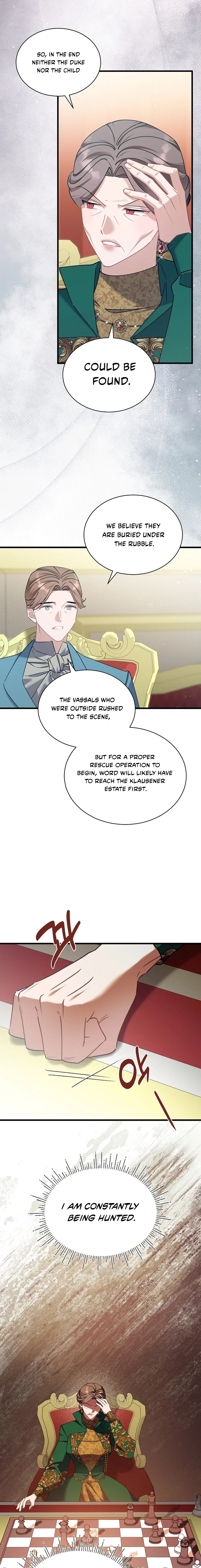 I’m Sure It’s My Baby Chapter 121 – Page 7