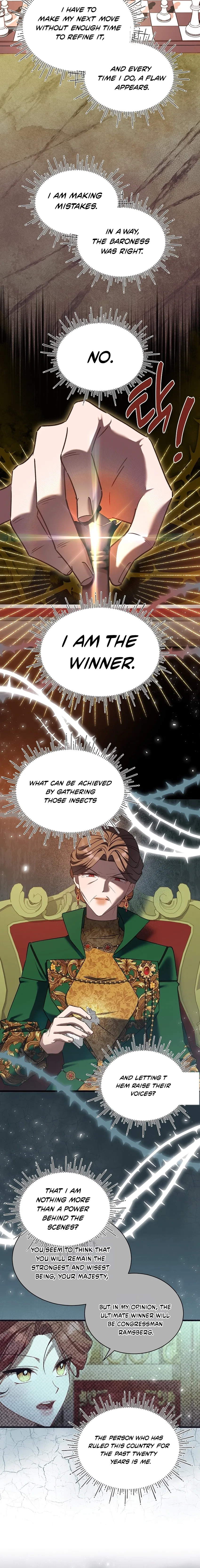 I’m Sure It’s My Baby Chapter 121 – Page 8