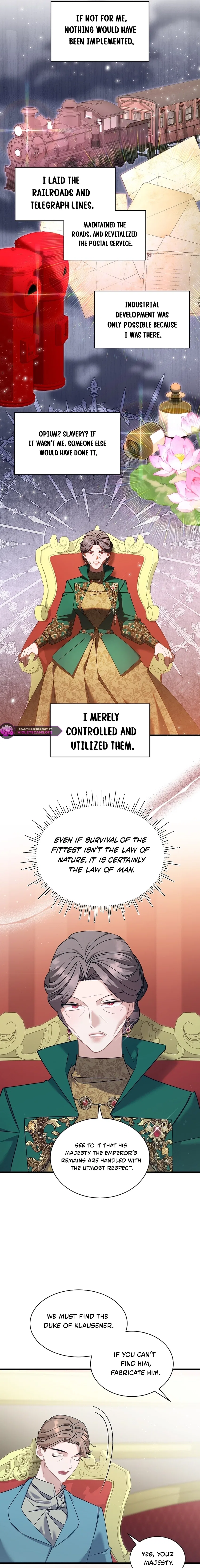 I’m Sure It’s My Baby Chapter 121 – Page 9
