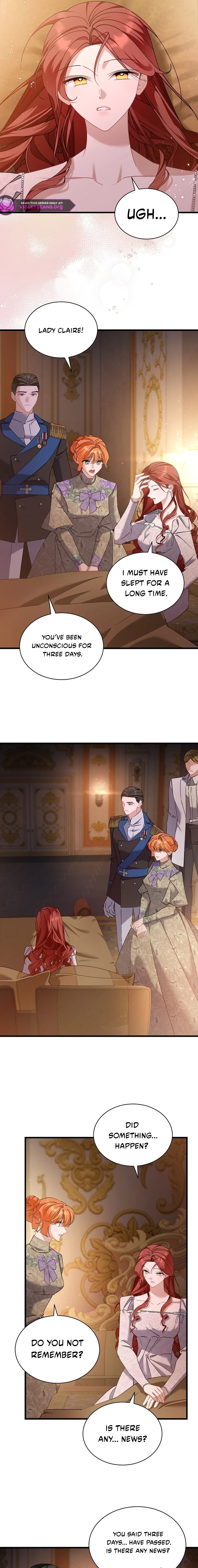 I’m Sure It’s My Baby Chapter 121 – Page 11