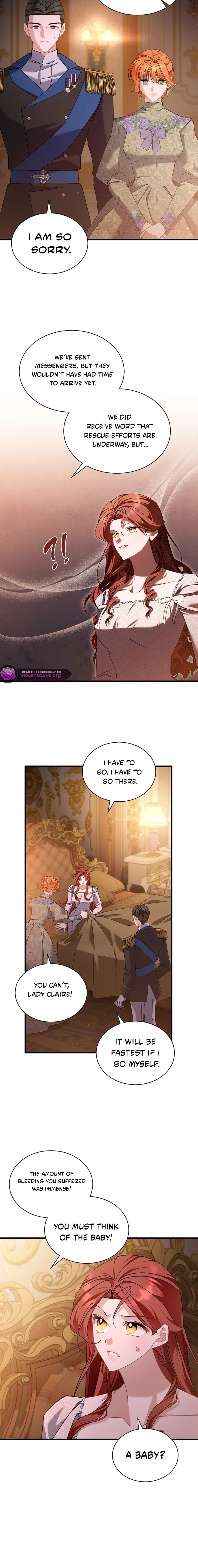 I’m Sure It’s My Baby Chapter 121 – Page 12
