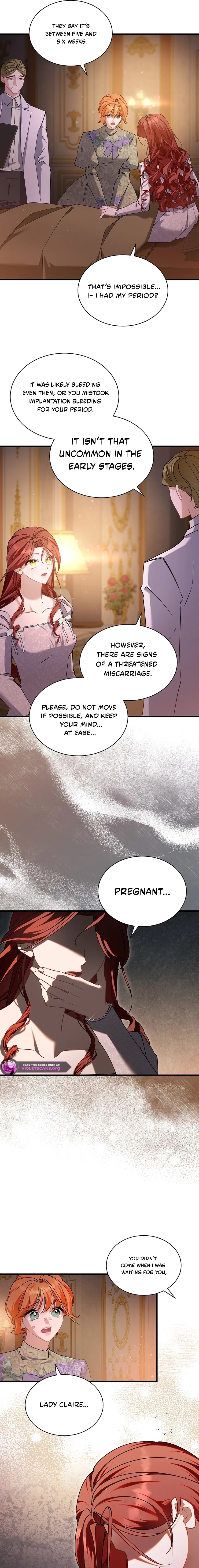 I’m Sure It’s My Baby Chapter 121 – Page 13