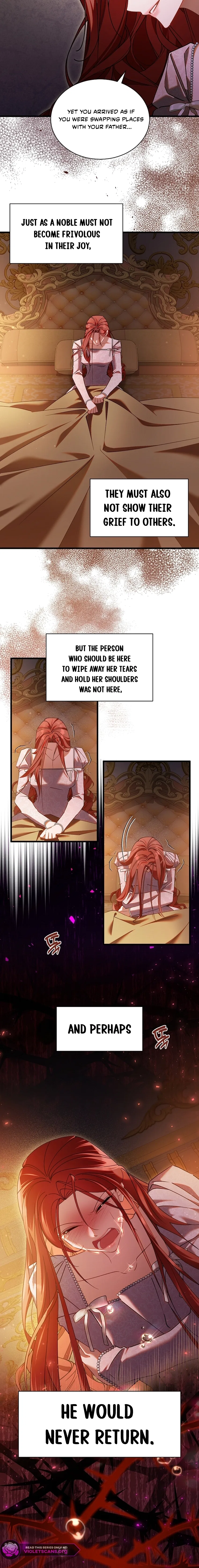 I’m Sure It’s My Baby Chapter 121 – Page 14