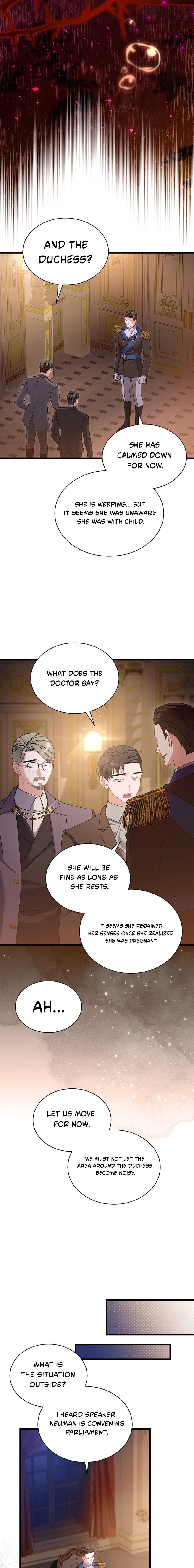 I’m Sure It’s My Baby Chapter 121 – Page 15