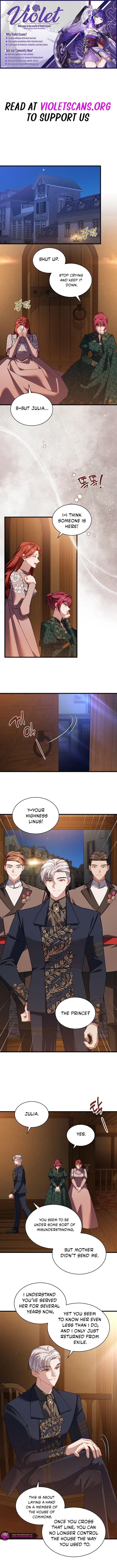 I’m Sure It’s My Baby Chapter 119 – Page 1