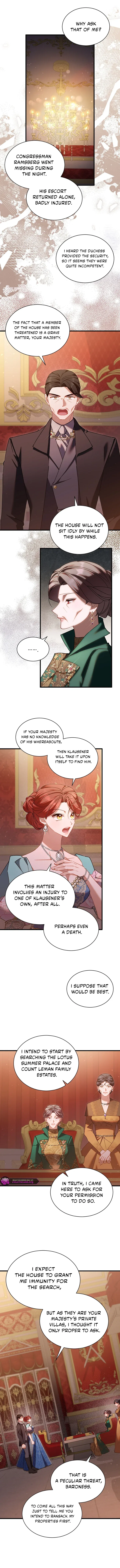 I’m Sure It’s My Baby Chapter 119 – Page 4