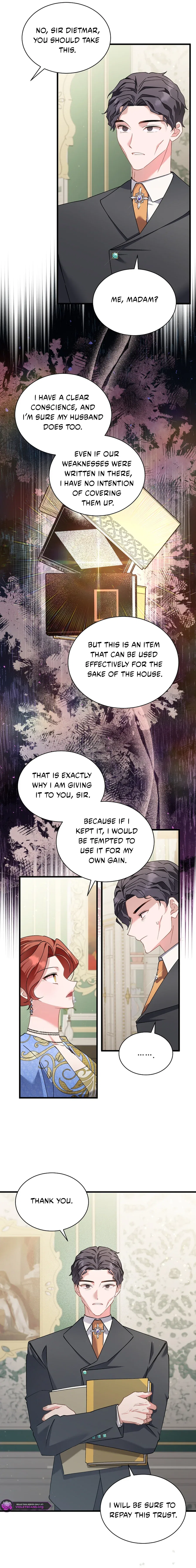 I’m Sure It’s My Baby Chapter 116 – Page 6