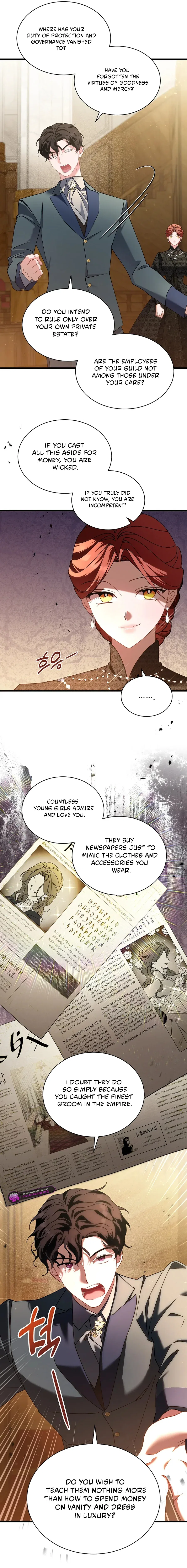 I’m Sure It’s My Baby Chapter 114 – Page 3