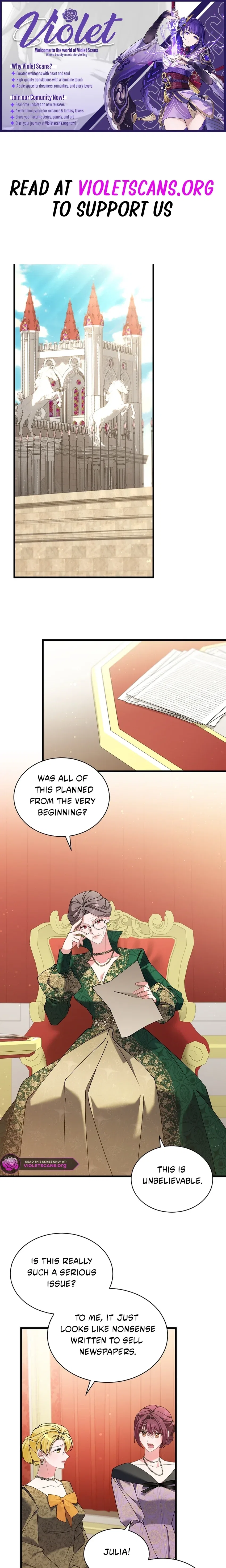 I’m Sure It’s My Baby Chapter 113 – Page 1