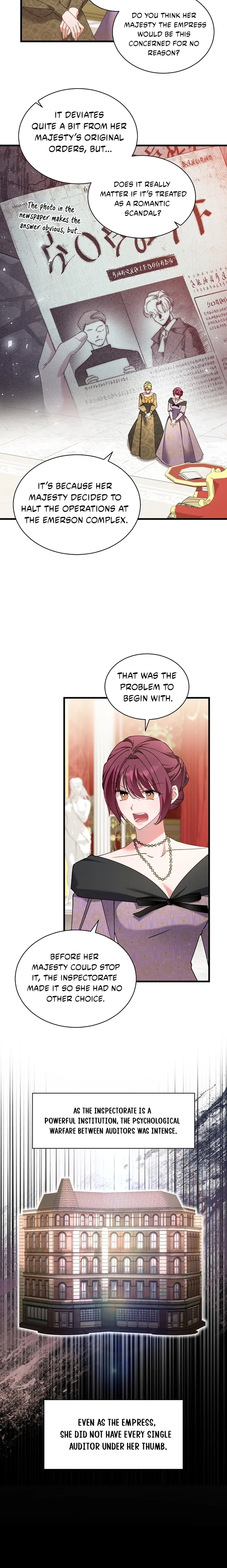 I’m Sure It’s My Baby Chapter 113 – Page 2