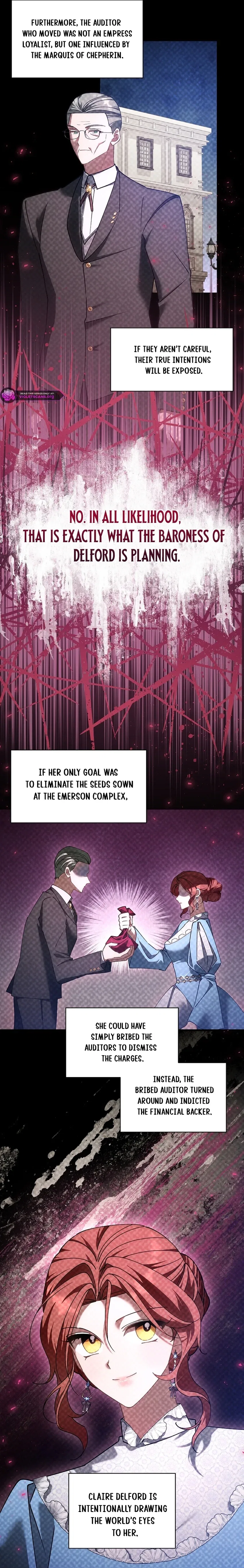 I’m Sure It’s My Baby Chapter 113 – Page 3