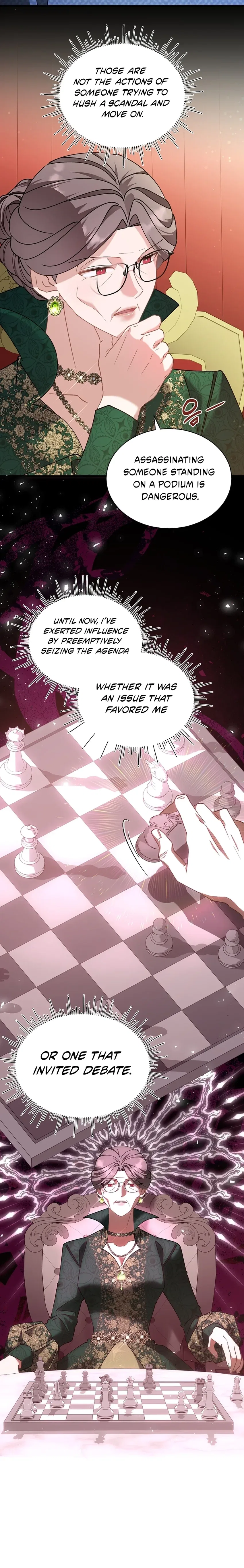 I’m Sure It’s My Baby Chapter 113 – Page 4
