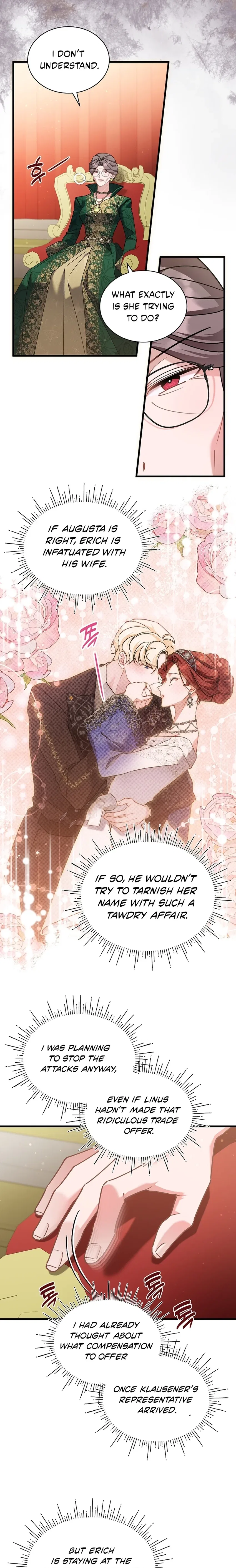 I’m Sure It’s My Baby Chapter 113 – Page 6