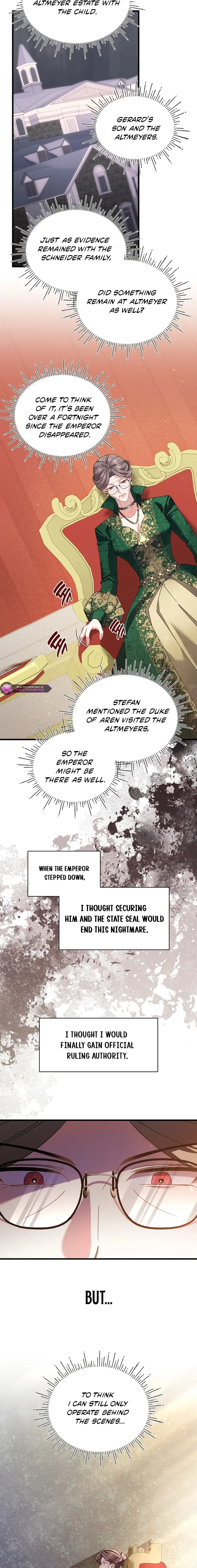 I’m Sure It’s My Baby Chapter 113 – Page 7
