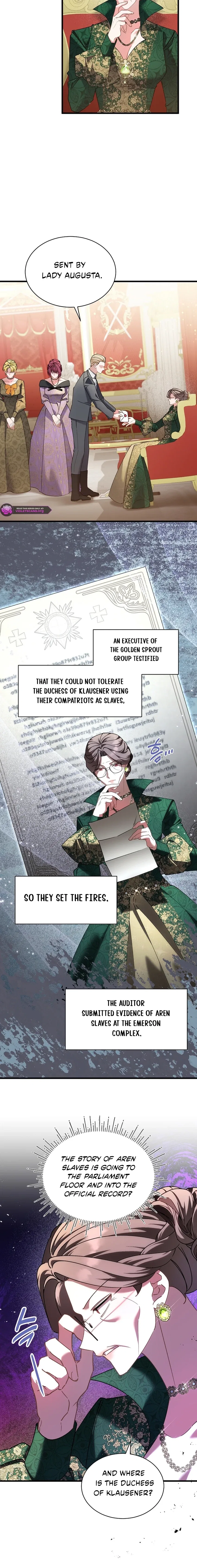 I’m Sure It’s My Baby Chapter 113 – Page 10