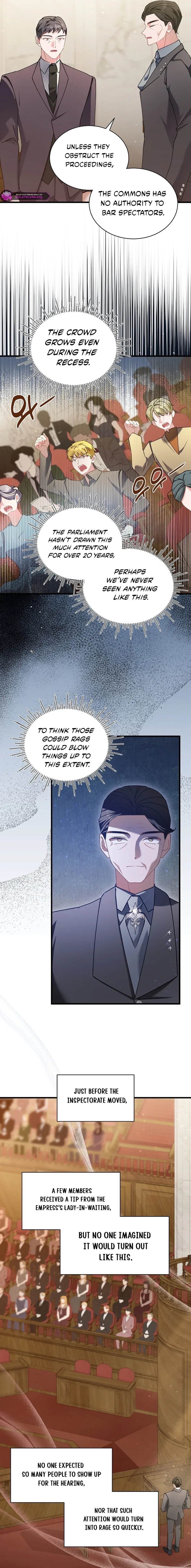I’m Sure It’s My Baby Chapter 113 – Page 14