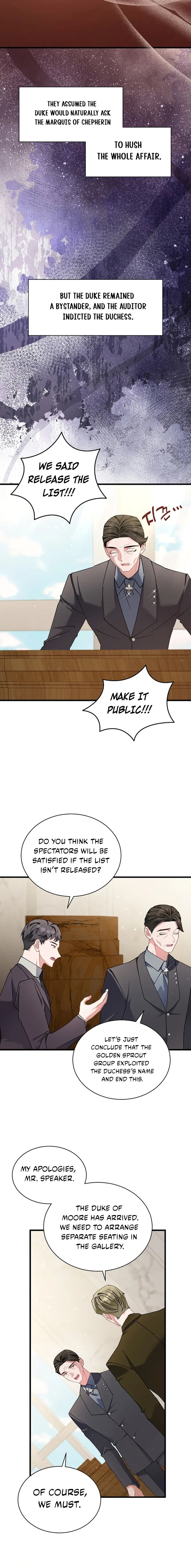 I’m Sure It’s My Baby Chapter 113 – Page 15