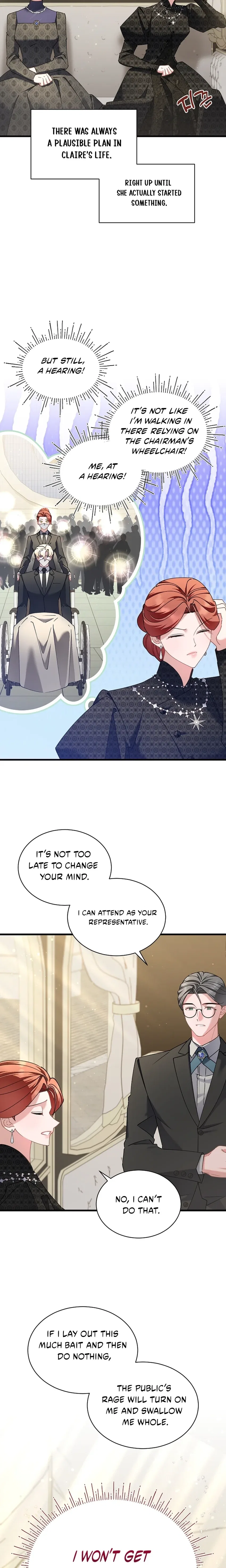 I’m Sure It’s My Baby Chapter 113 – Page 17