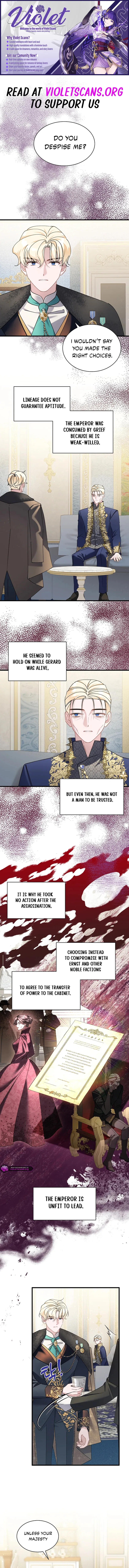I’m Sure It’s My Baby Chapter 112 – Page 1