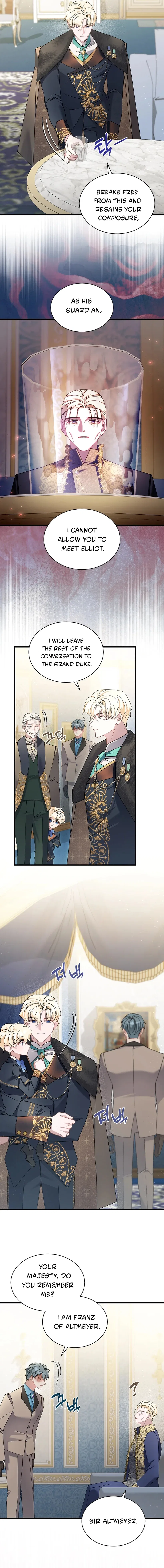 I’m Sure It’s My Baby Chapter 112 – Page 2