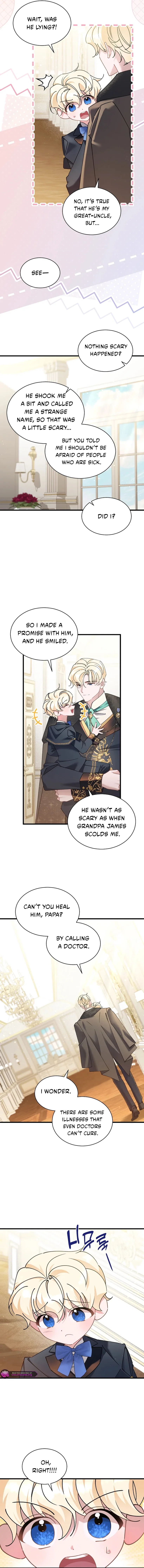 I’m Sure It’s My Baby Chapter 112 – Page 4