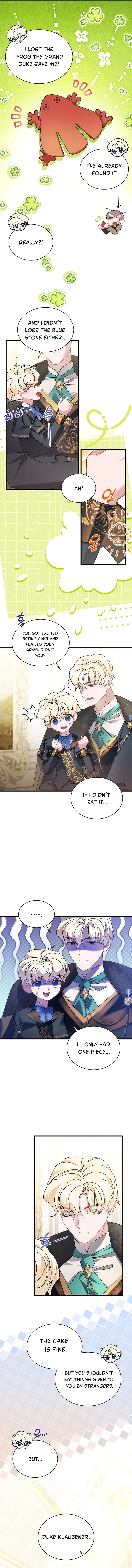 I’m Sure It’s My Baby Chapter 112 – Page 5