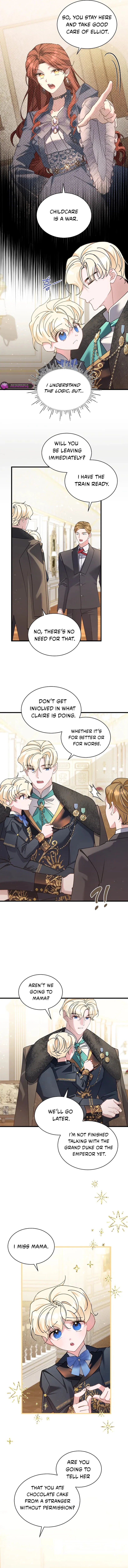 I’m Sure It’s My Baby Chapter 112 – Page 7