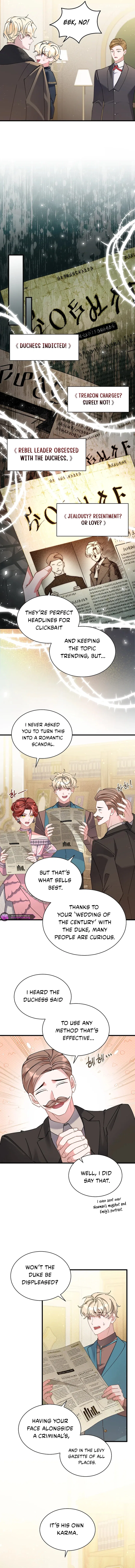 I’m Sure It’s My Baby Chapter 112 – Page 8