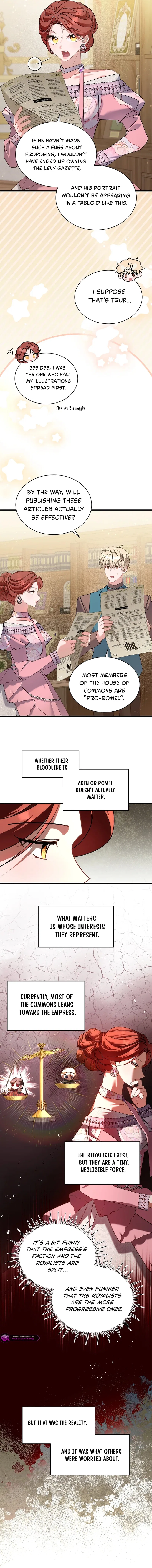 I’m Sure It’s My Baby Chapter 112 – Page 9