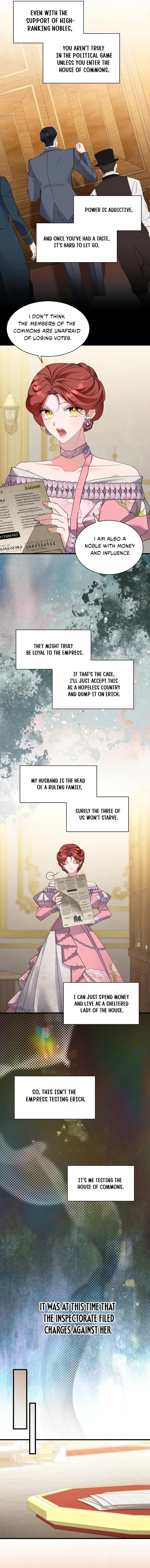 I’m Sure It’s My Baby Chapter 112 – Page 11