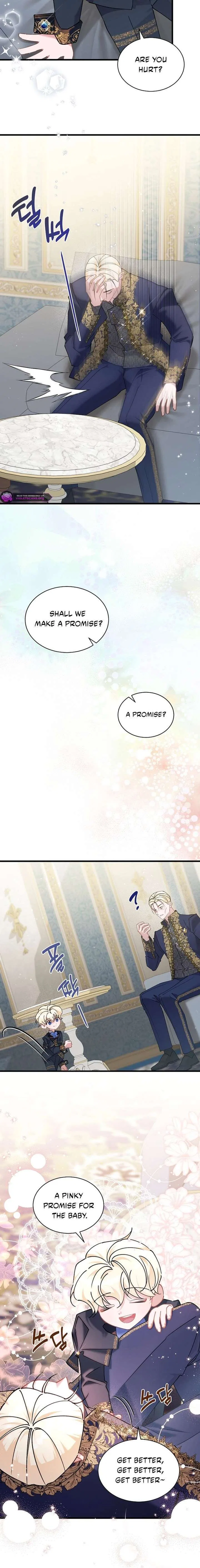 I’m Sure It’s My Baby Chapter 111 – Page 4