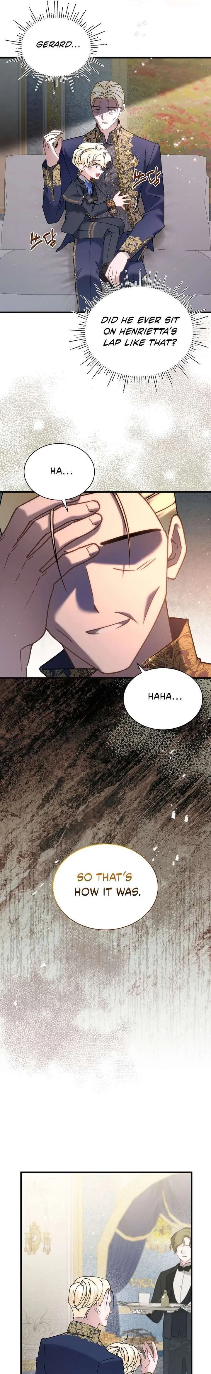 I’m Sure It’s My Baby Chapter 111 – Page 5