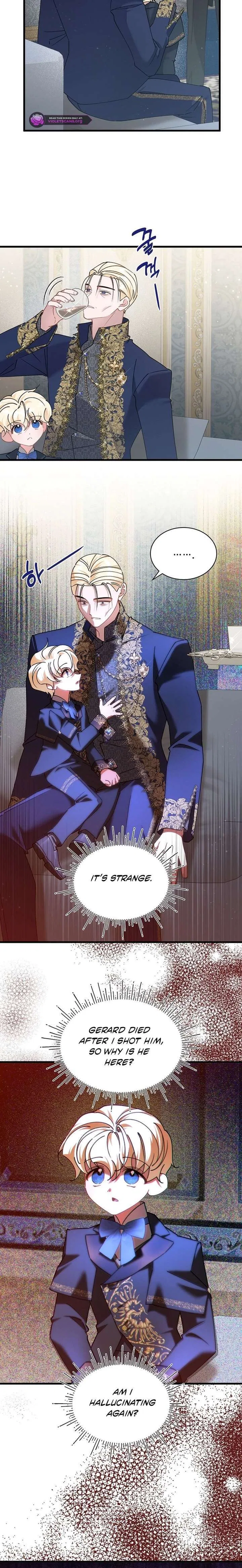 I’m Sure It’s My Baby Chapter 111 – Page 6
