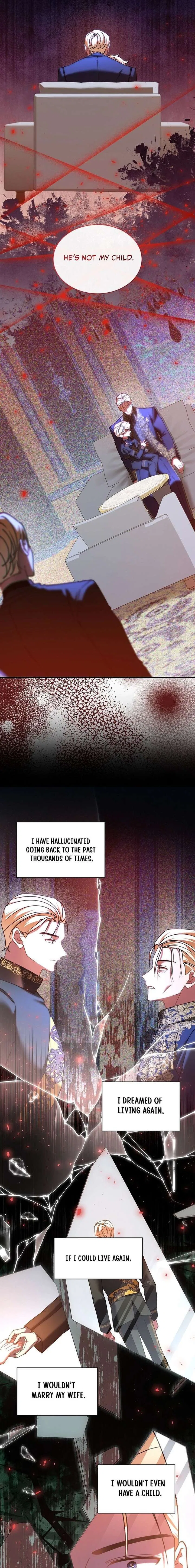 I’m Sure It’s My Baby Chapter 111 – Page 7