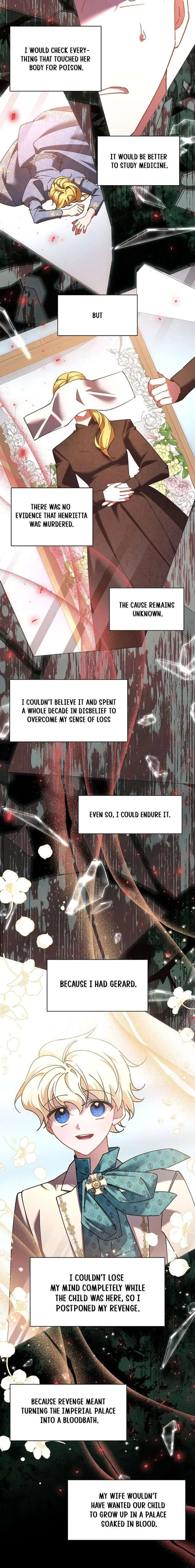 I’m Sure It’s My Baby Chapter 111 – Page 8