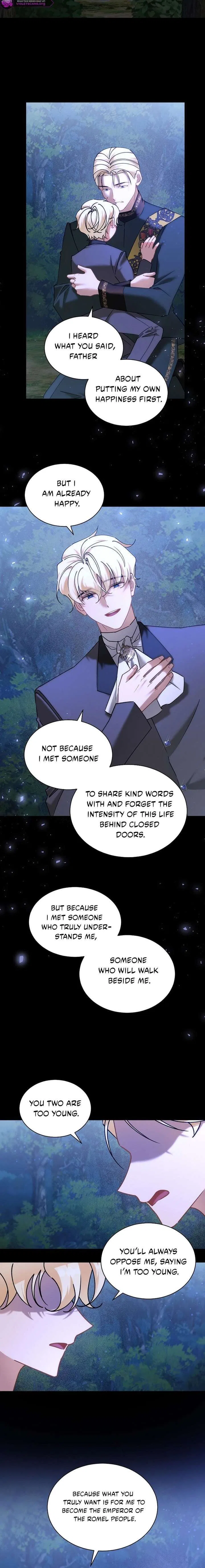 I’m Sure It’s My Baby Chapter 111 – Page 10
