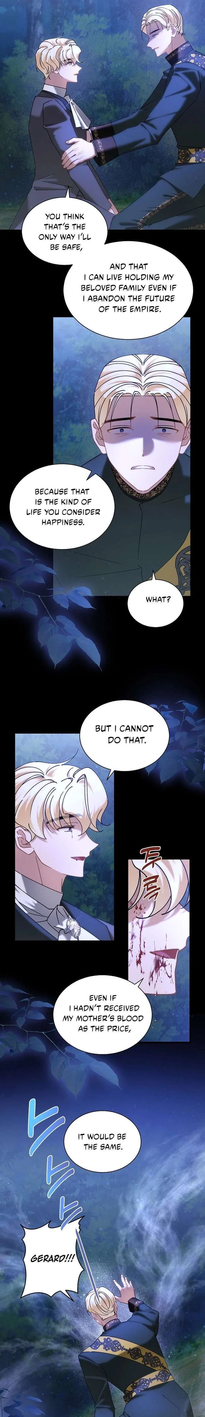 I’m Sure It’s My Baby Chapter 111 – Page 11