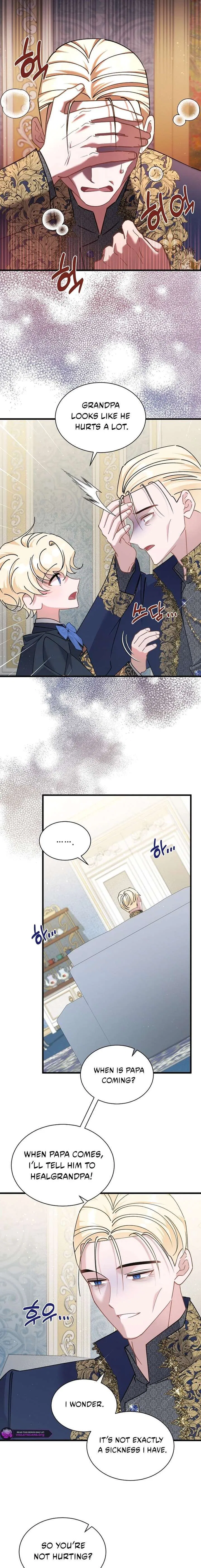 I’m Sure It’s My Baby Chapter 111 – Page 12