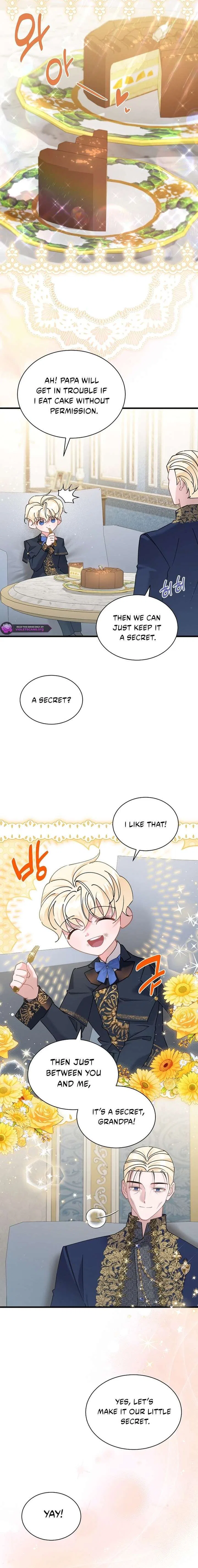 I’m Sure It’s My Baby Chapter 111 – Page 14