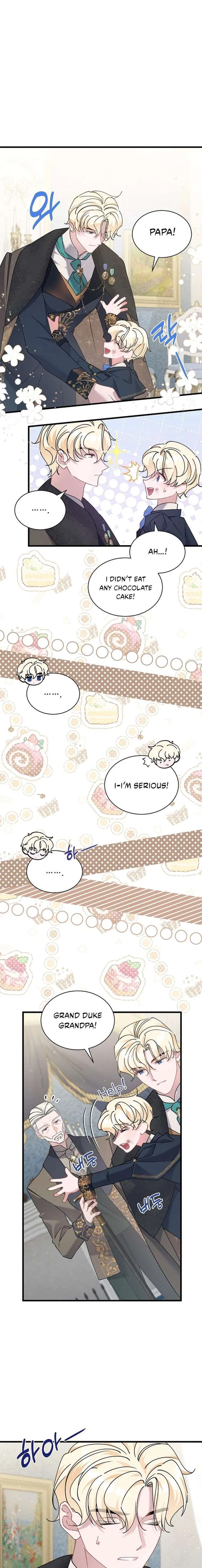I’m Sure It’s My Baby Chapter 111 – Page 16